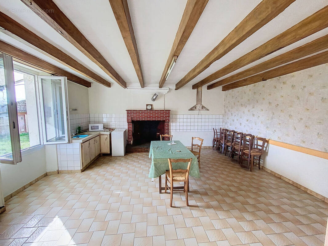 Maison à VOUHARTE