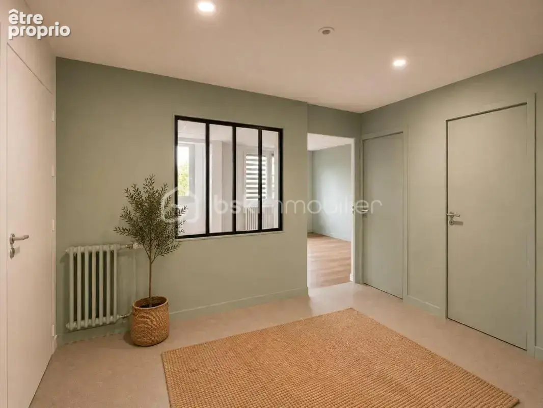Appartement à LA ROCHE-SUR-YON