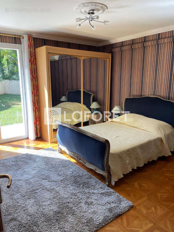 Maison à VILLENEUVE-LOUBET