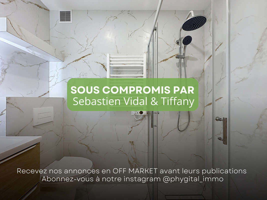 Appartement à LE CANNET