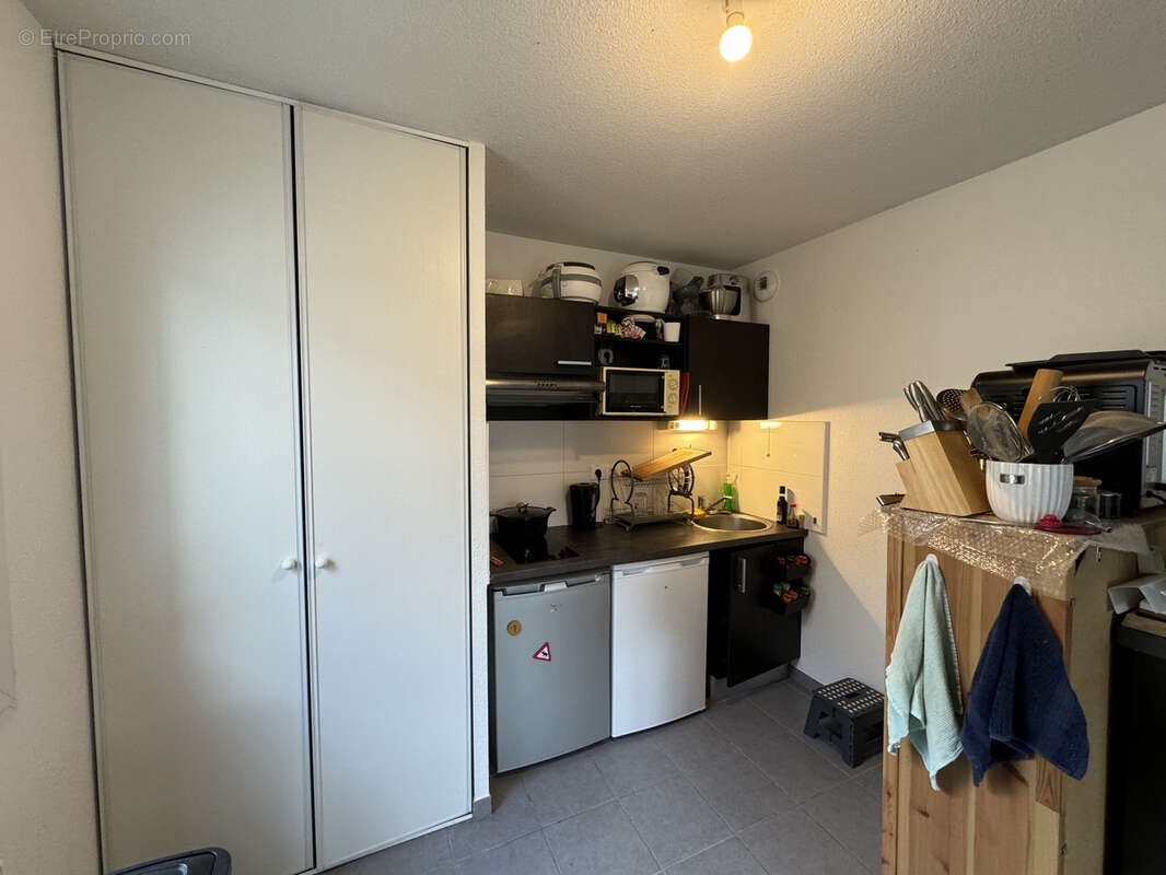 Appartement à VILLENEUVE-TOLOSANE