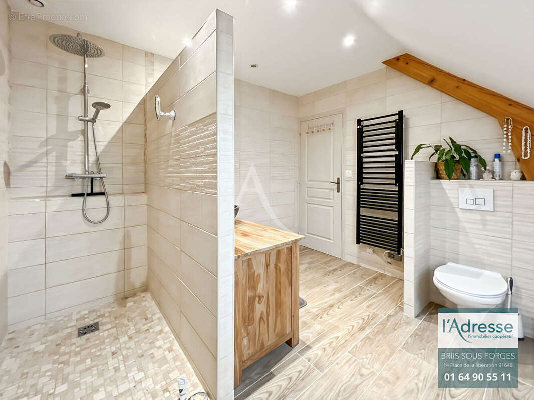 Maison à VAUGRIGNEUSE