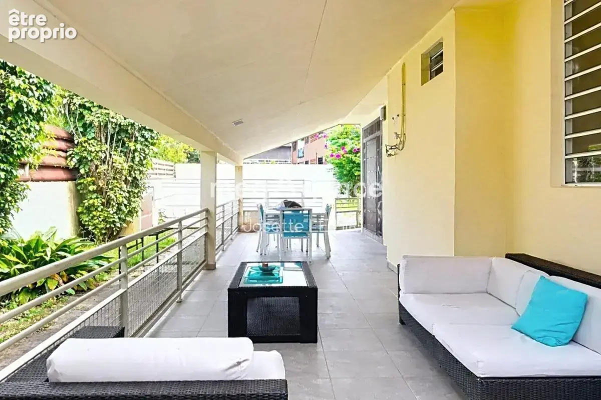 Villa 4 pièces 82 m² Montabo Cayenne - photo 8