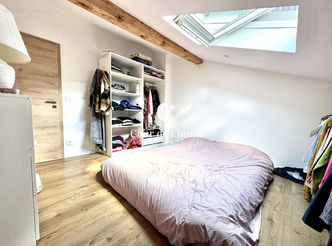Appartement à BONS-EN-CHABLAIS