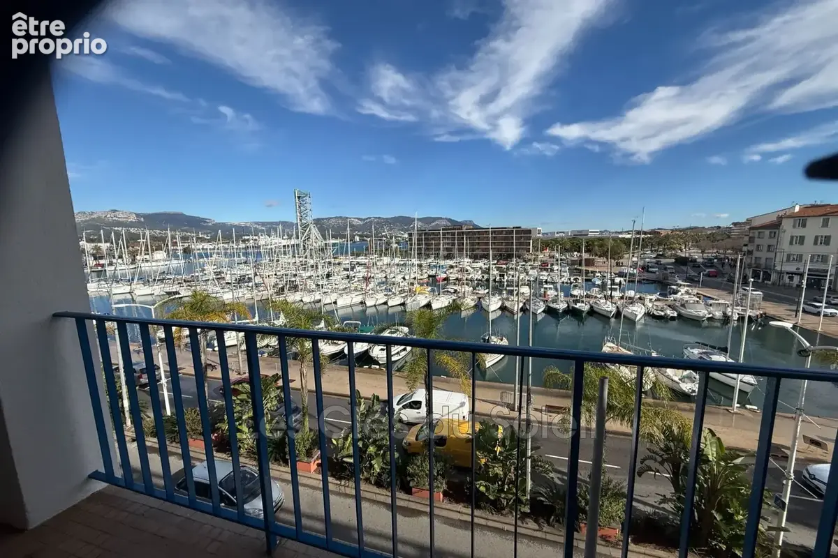 Appartement à LA SEYNE-SUR-MER