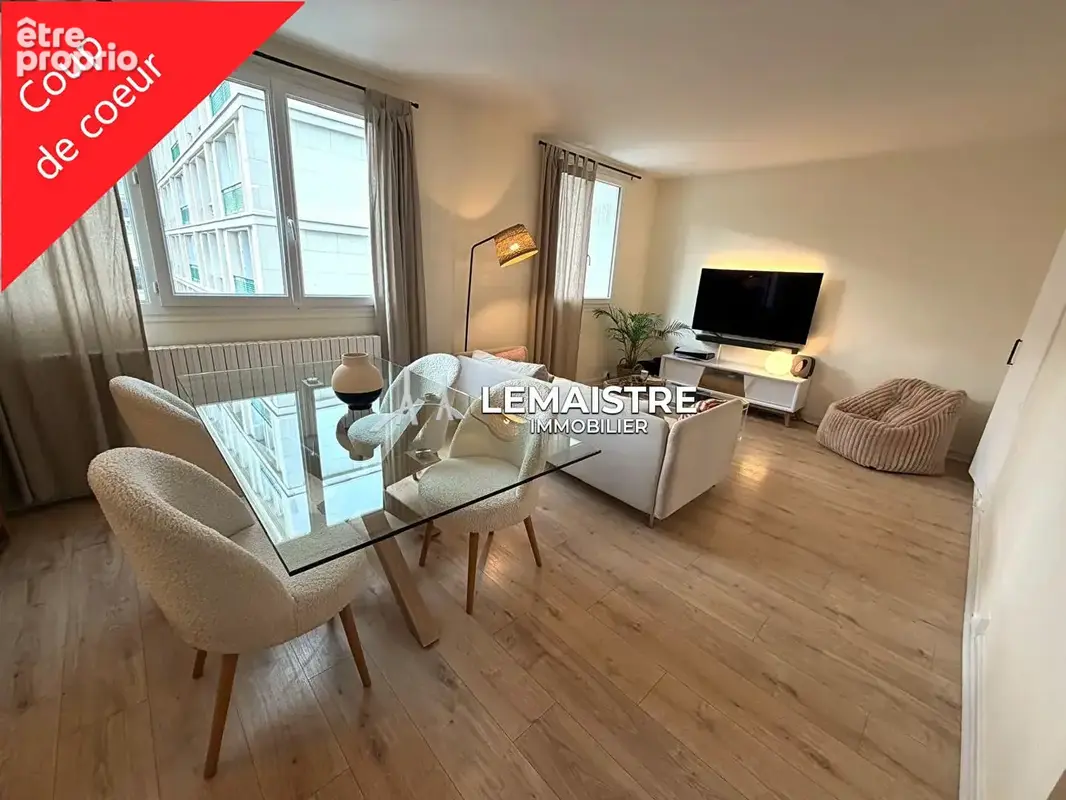 Appartement à LE HAVRE