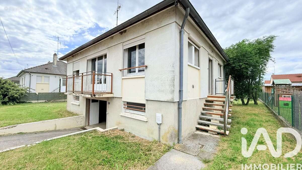 Photo 3 - Maison à CHALLERANGE