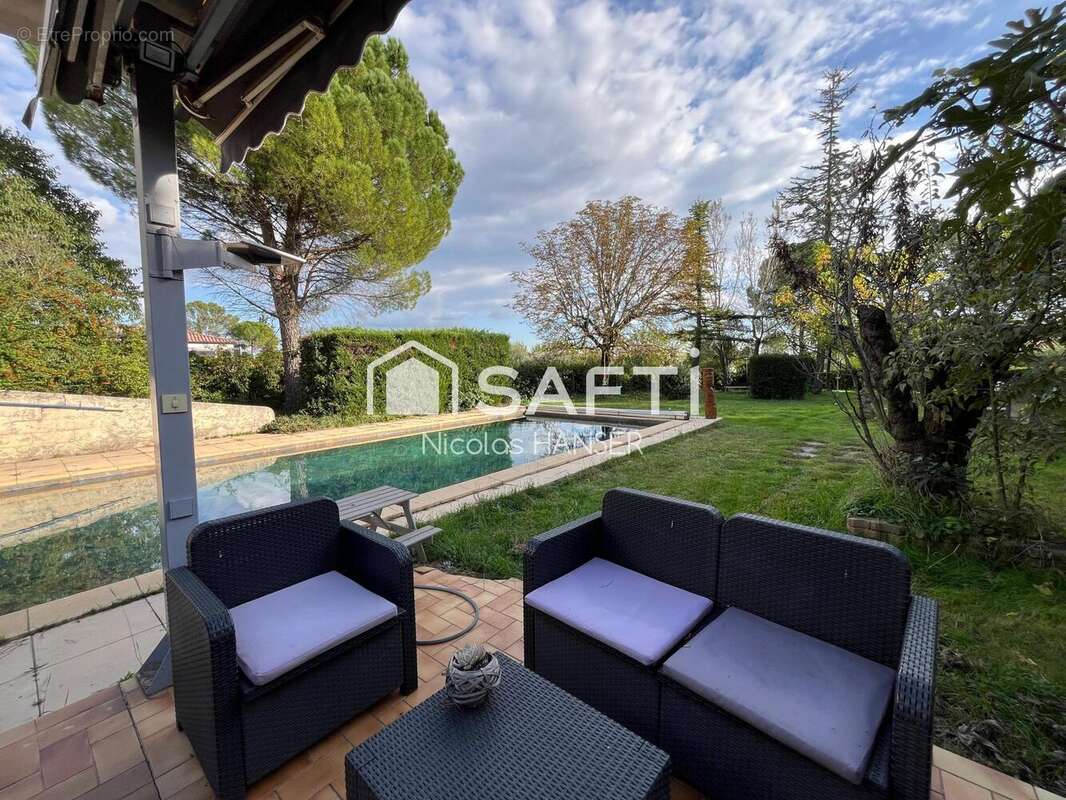 Photo 7 - Maison à SAINT-HILAIRE-DE-BRETHMAS