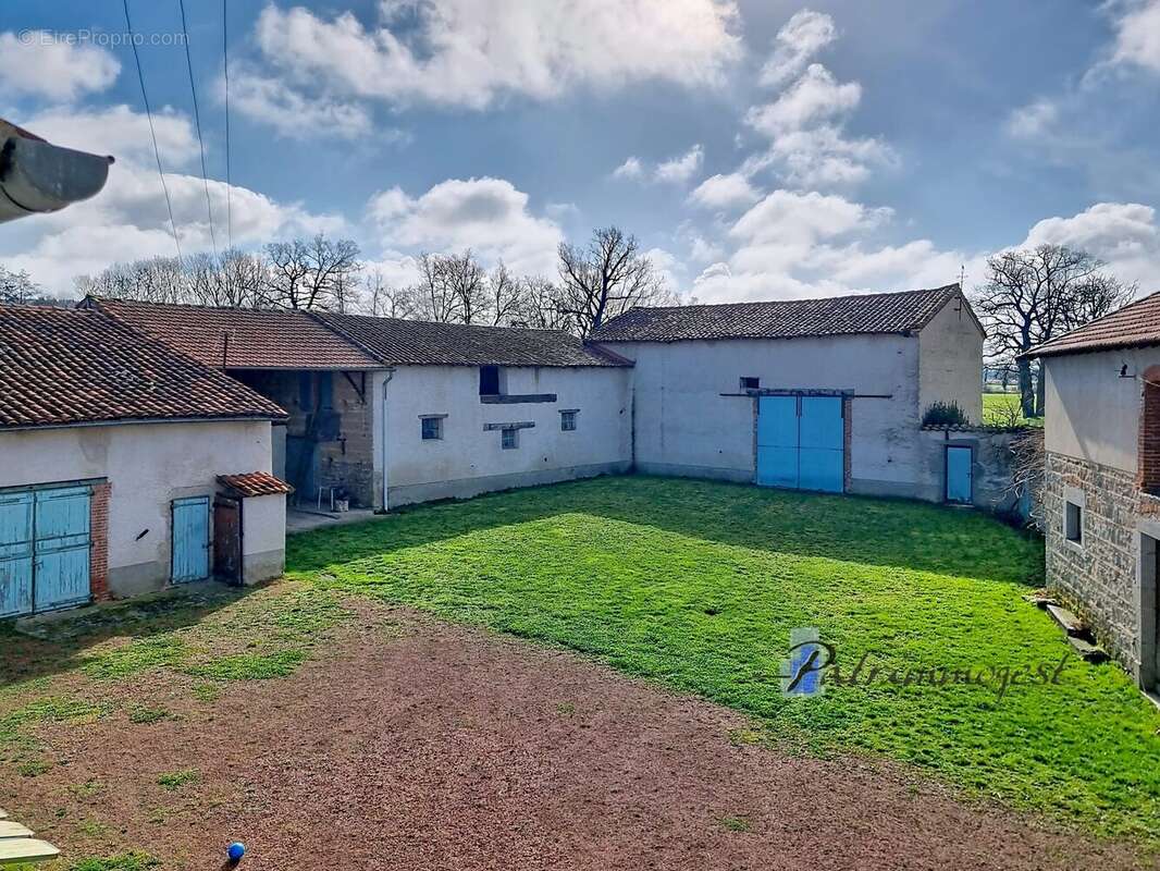 Maison à CIVENS