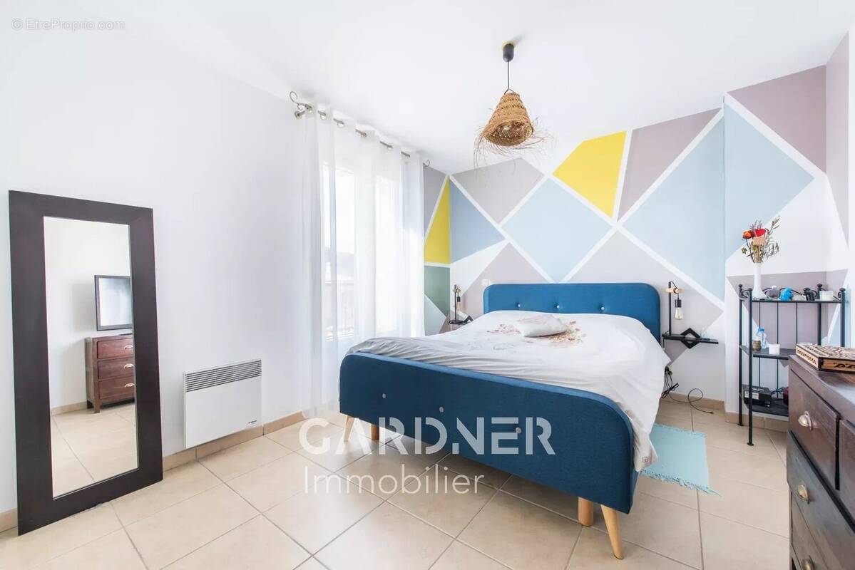 Maison à MARSEILLE-11E