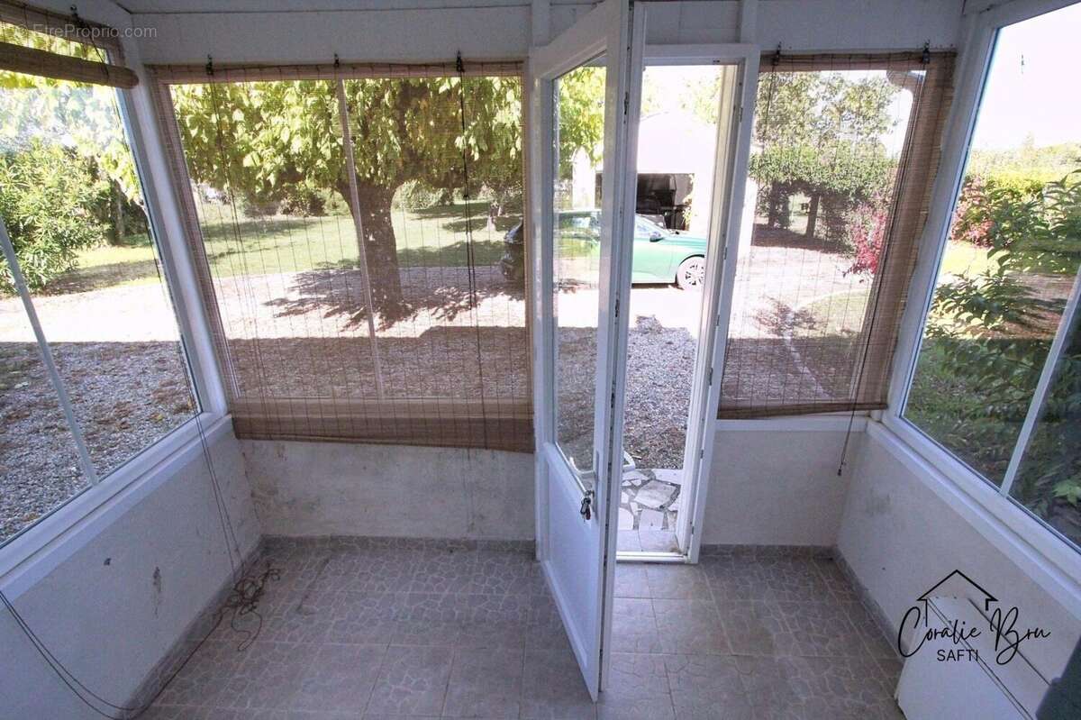 Photo 8 - Maison à SAINT-GERVAIS