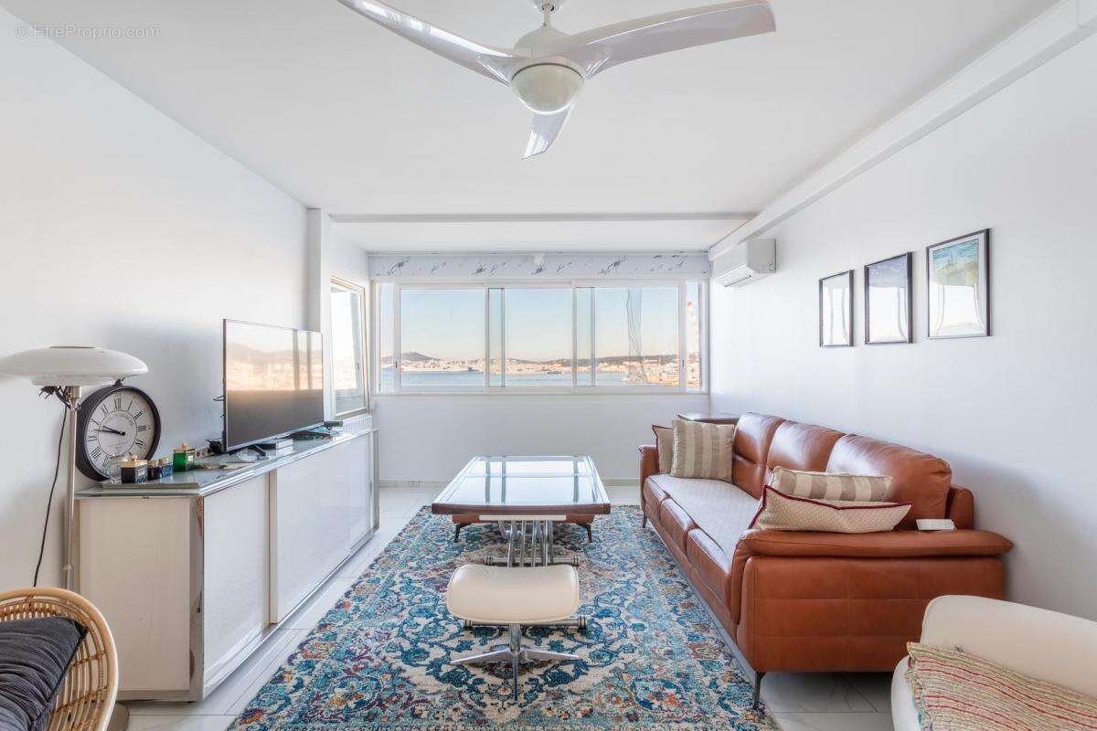 Appartement à TOULON