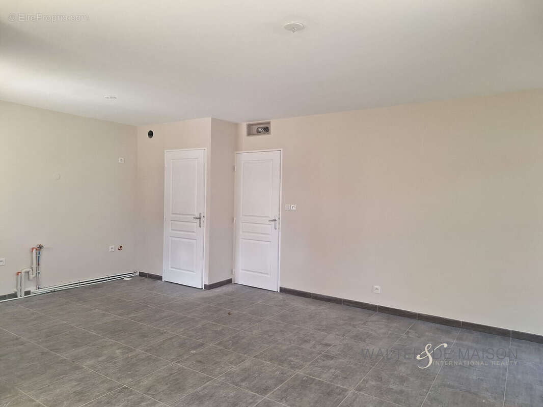 Appartement à LANTON