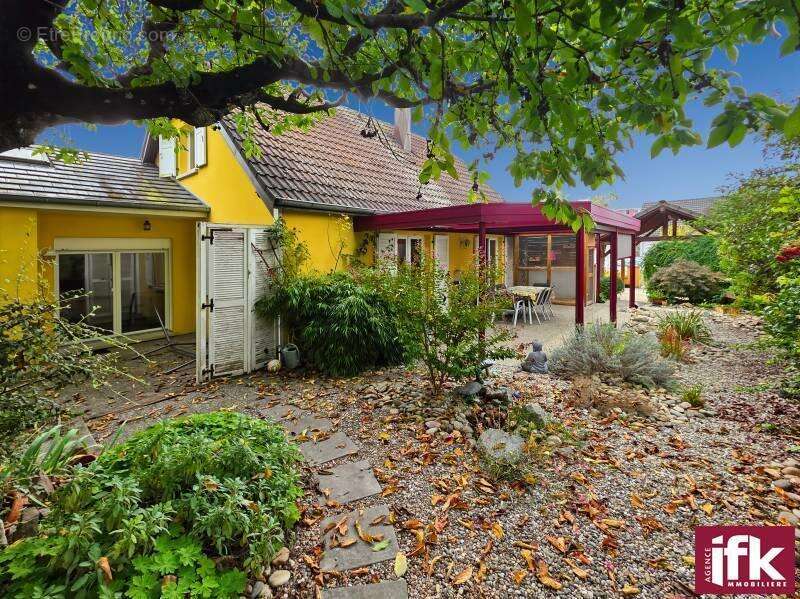 Maison à VOLGELSHEIM