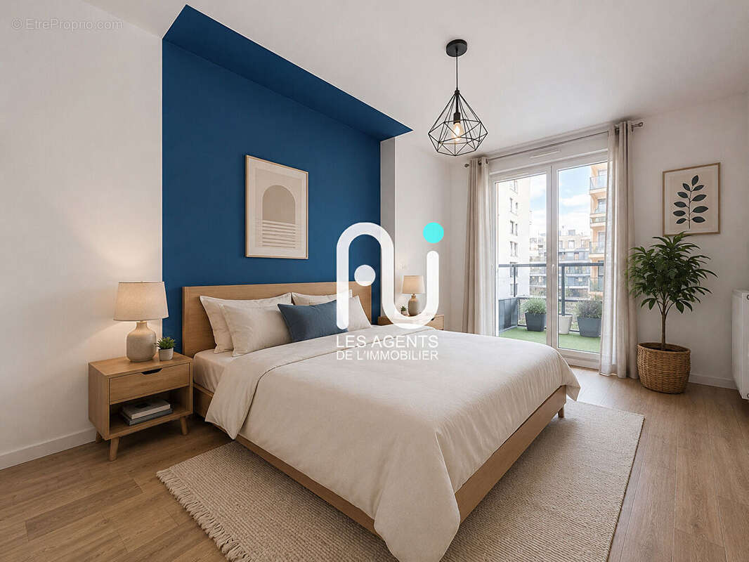 Appartement à ASNIERES-SUR-SEINE