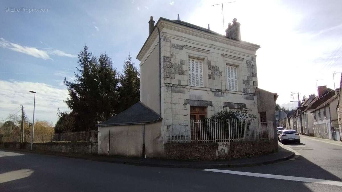 Maison à PREUILLY-SUR-CLAISE