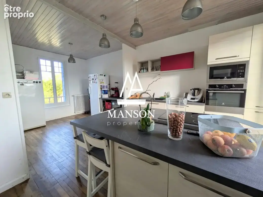 Maison 6 pièces 166 m² à vendre à Ploumagoar (22970) - photo 4