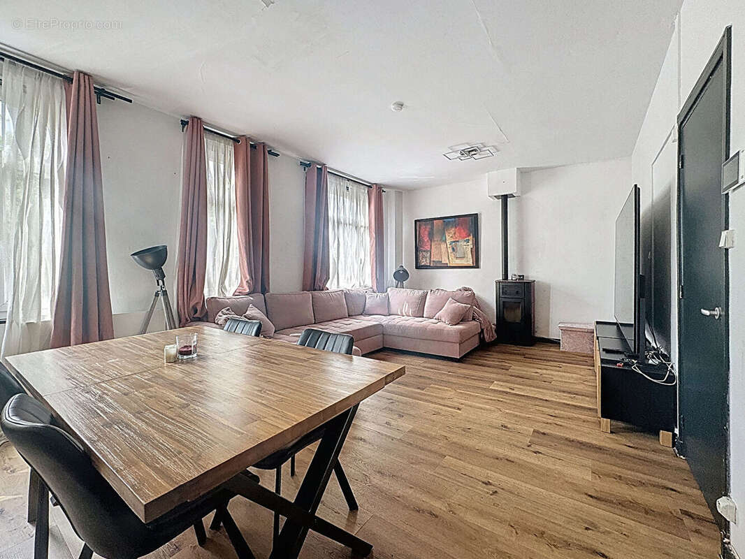 Appartement à DUNKERQUE