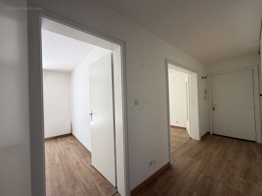 Appartement à LINGOLSHEIM