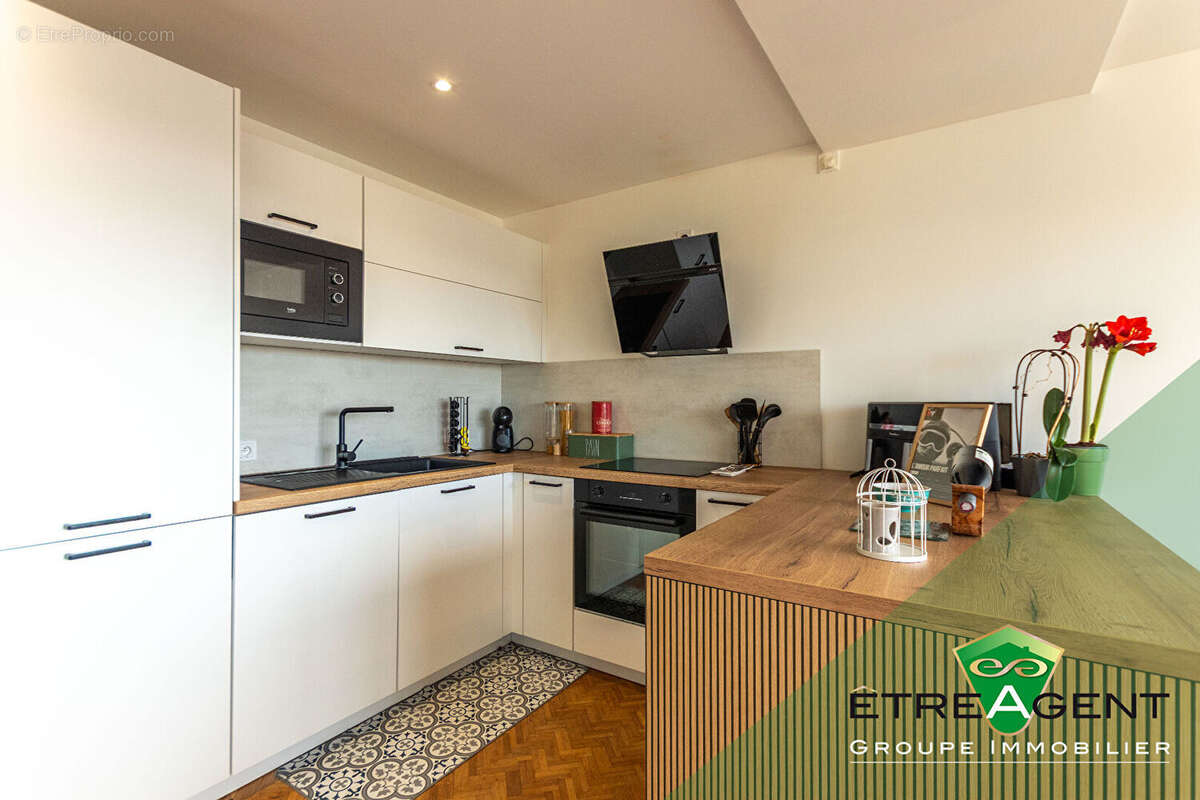 Appartement à EVREUX