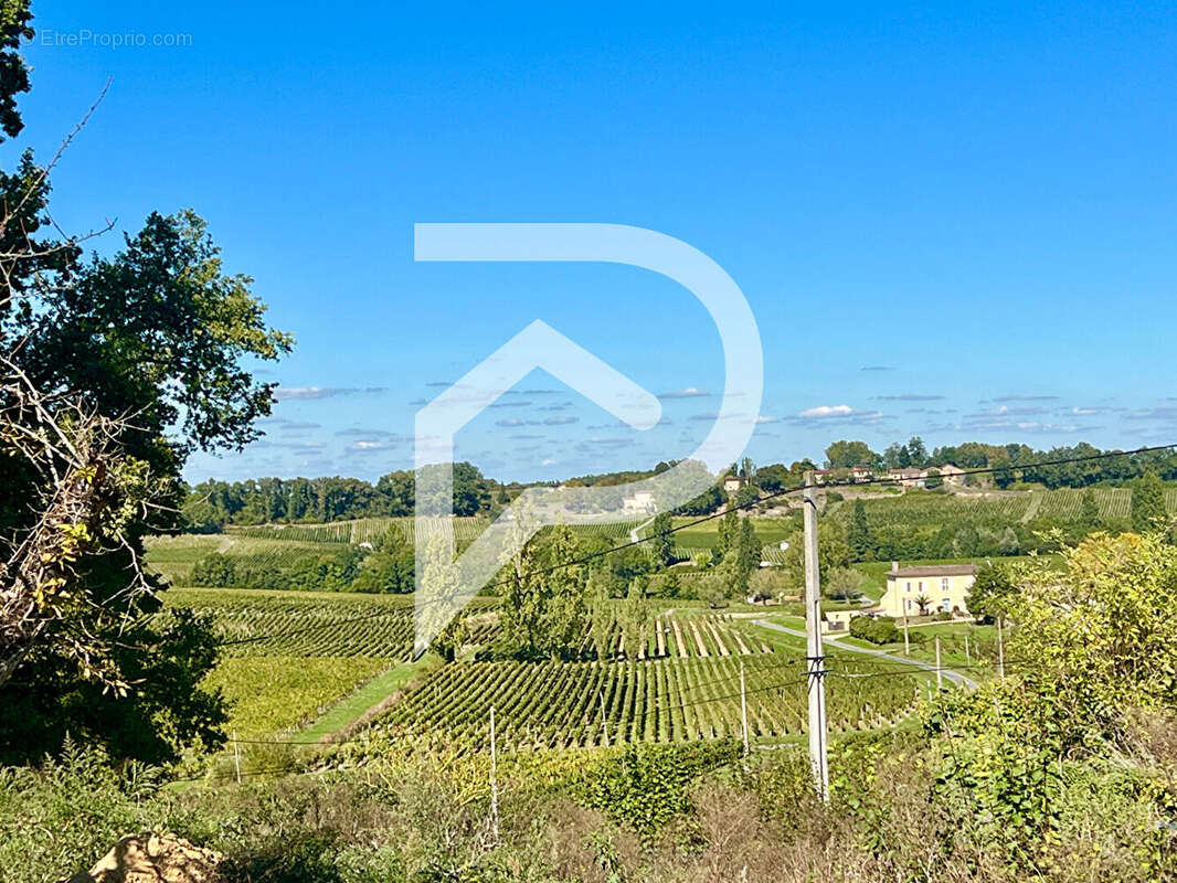 Maison à PUISSEGUIN