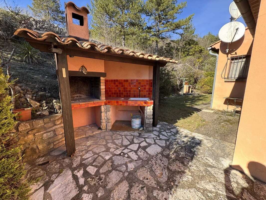 Maison à SOUBES