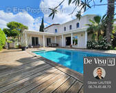 Maison à VILLENEUVE-LES-MAGUELONE