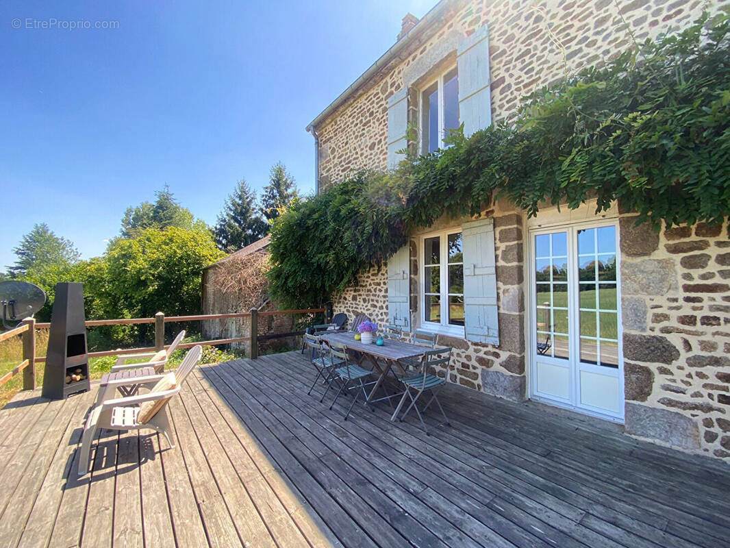 Maison à JUVIGNY-SOUS-ANDAINE