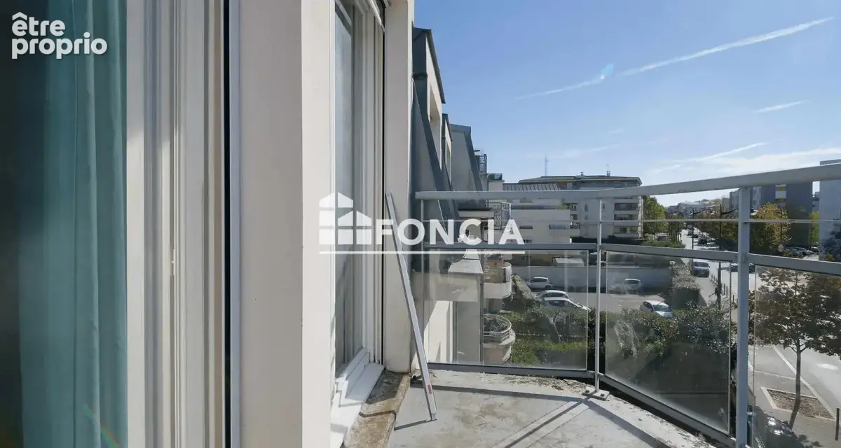 CORBEIL - 3 Pièces avec balcon et parking en sous-sol - photo 5