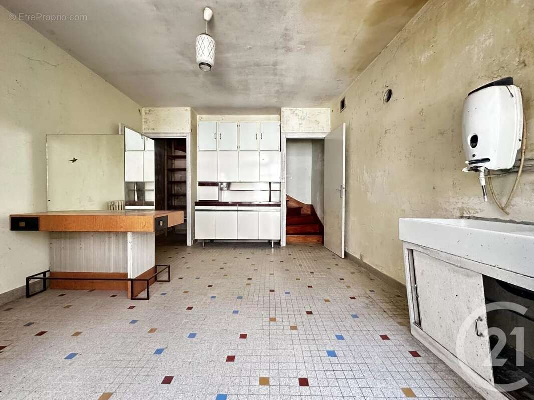 Maison à CHEF-BOUTONNE