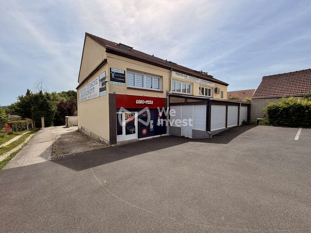 Appartement à MOUROUX