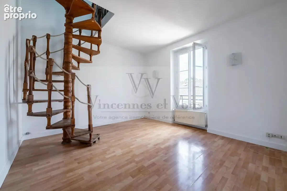 Appartement à CHAMPIGNY-SUR-MARNE