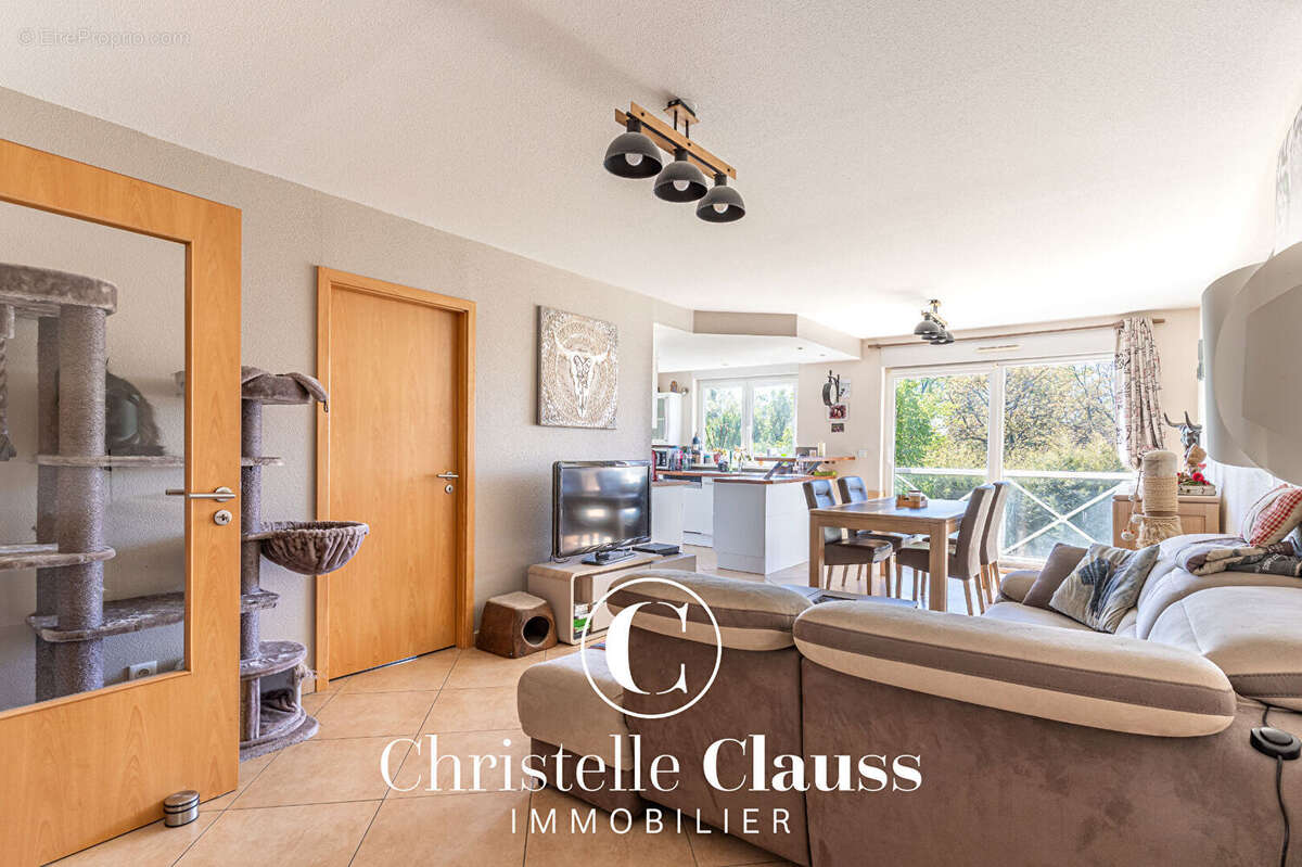 Appartement à ERSTEIN