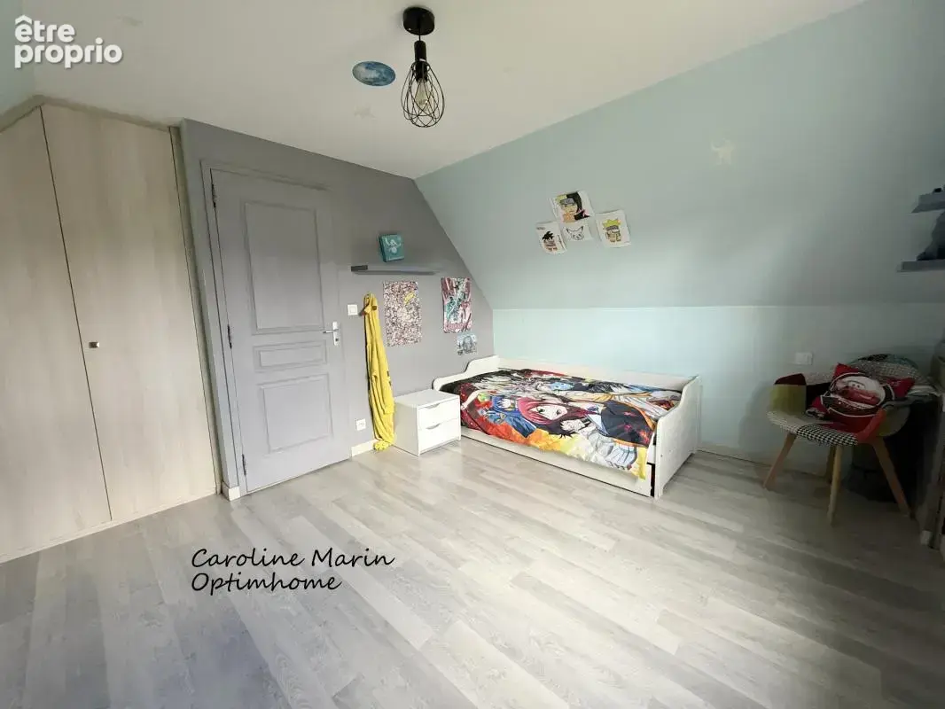 Maison à vendre 5 pièces 105 m² sur 1500 m² de terrain Proche de BOURG ACHARD (27) - photo 9