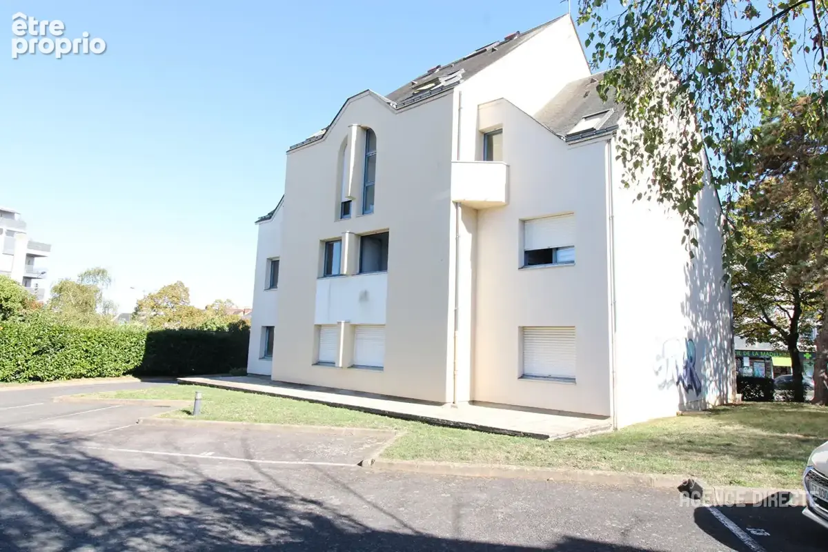 Appartement Rennes 1 pièce(s) 18.5 m2 + 1 Parking - photo 5