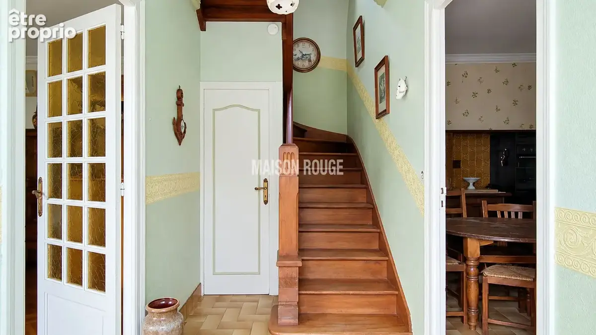 Maison lumineuse, entre Tréguier et Plouguiel , au calme, à rénover - photo 8
