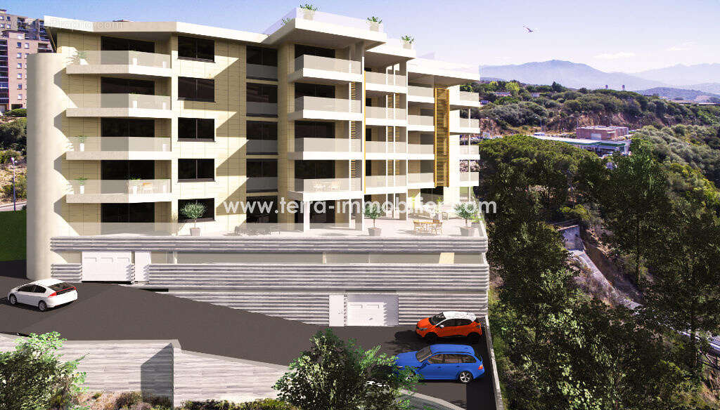 Appartement à AJACCIO