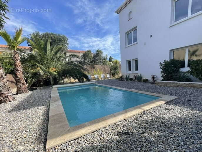 Maison à SANARY-SUR-MER