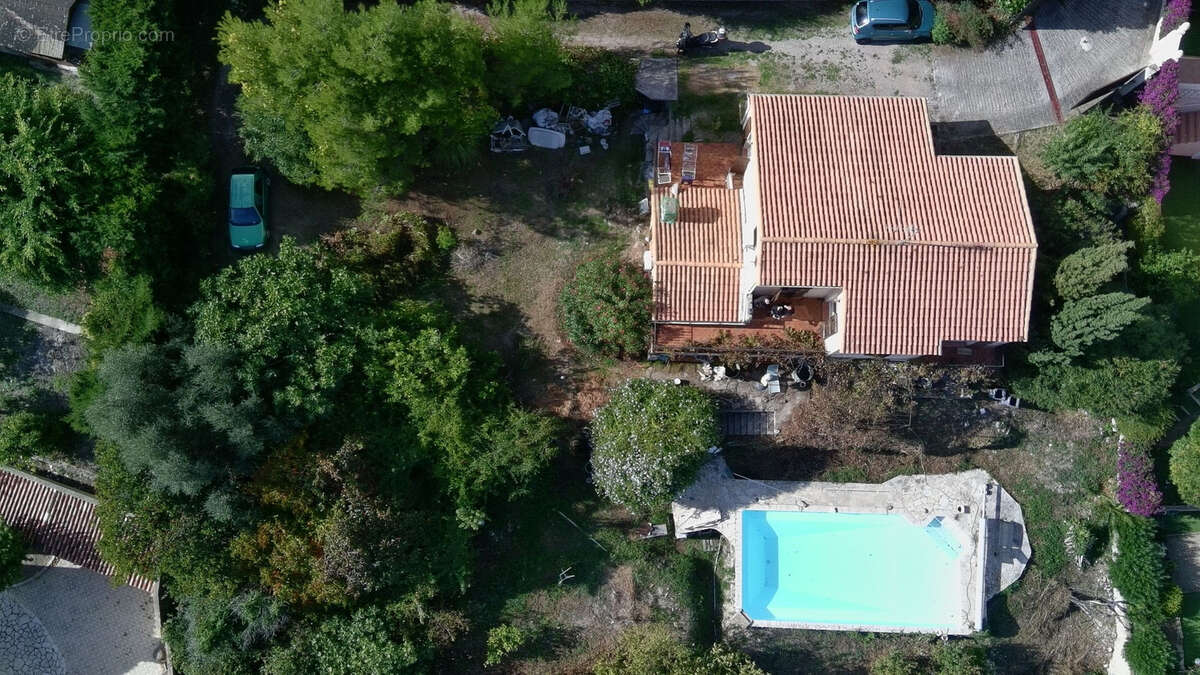 Maison à ROQUEBRUNE-CAP-MARTIN