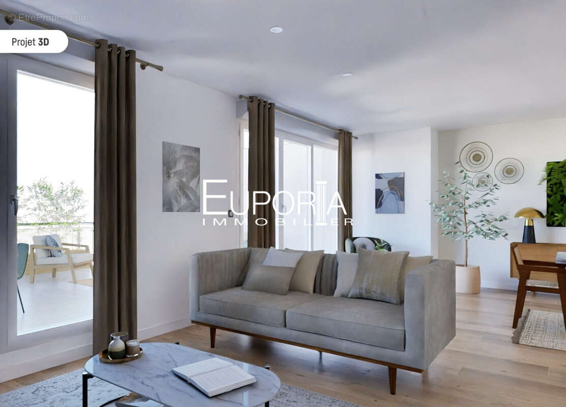 Appartement à VANVES