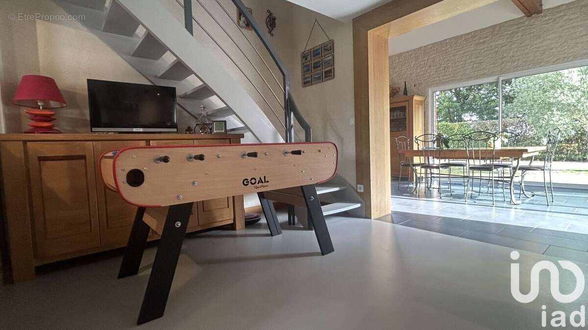 Photo 3 - Maison à LA MEIGNANNE