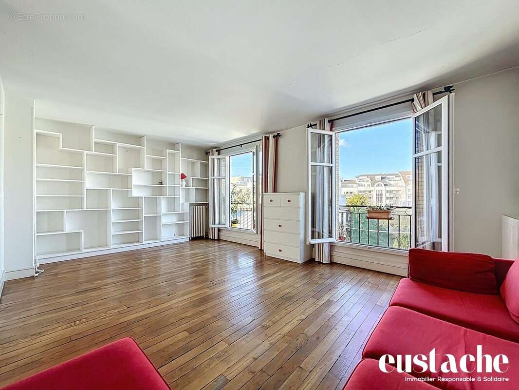 Appartement à SAINT-MANDE
