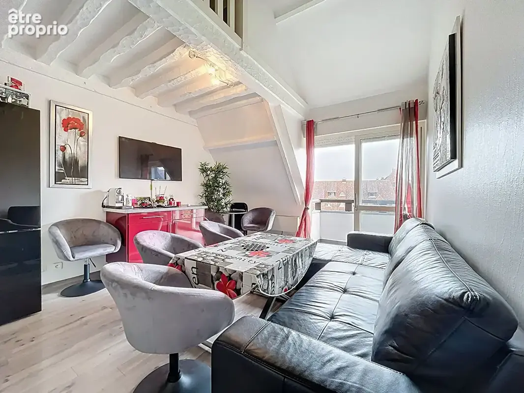 Photo Appartement à Villers-Sur-Mer au prix de 314 000€