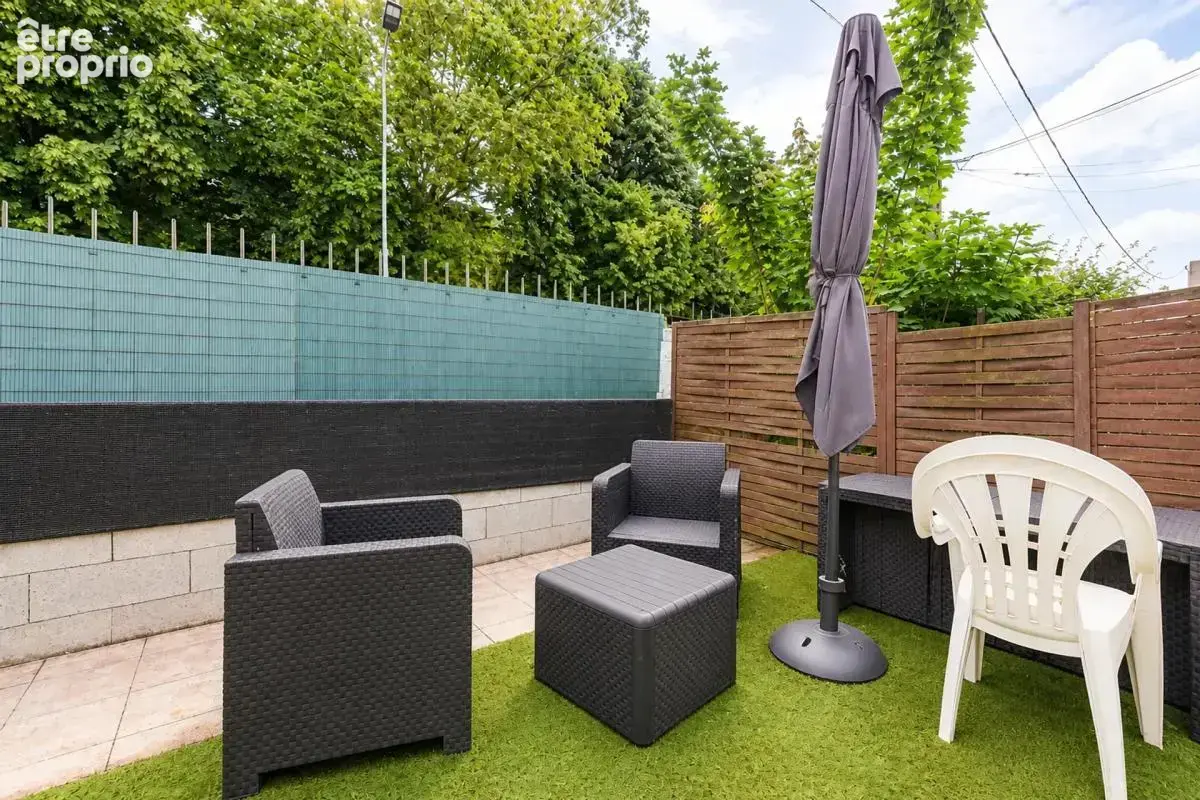 2 Pièces de 32m² avec terrasse et jardin - photo 4