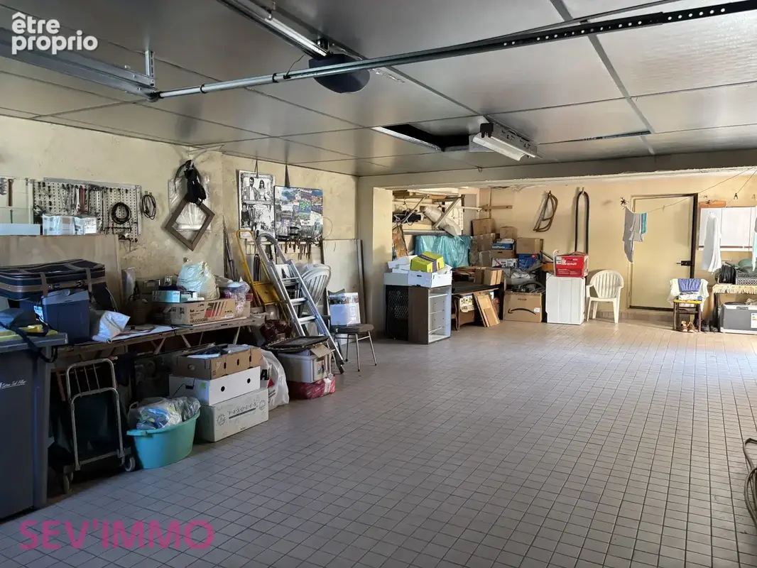Maison 146 m2 habitables avec grand garage. - photo 20
