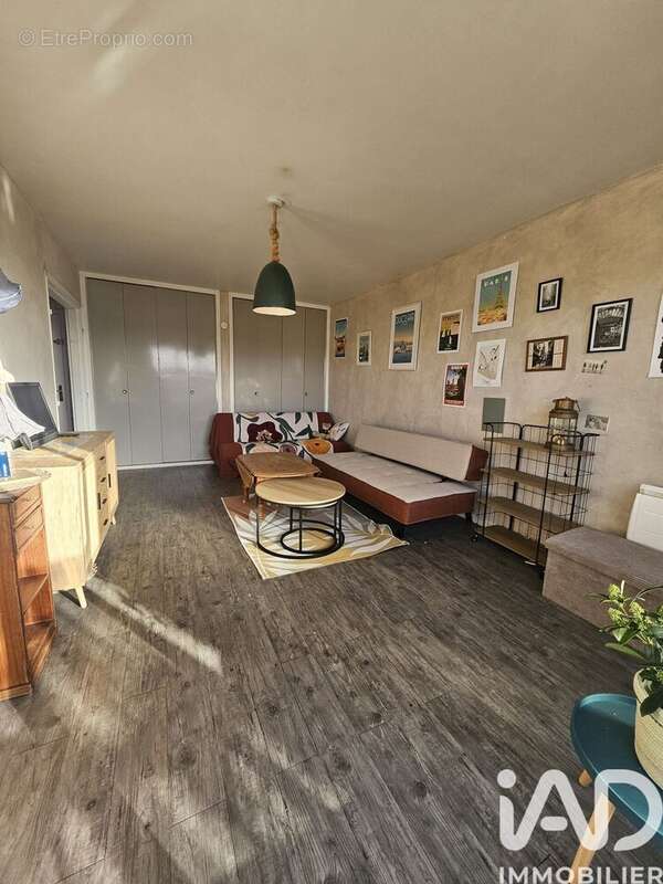 Photo 7 - Appartement à DEVILLE-LES-ROUEN