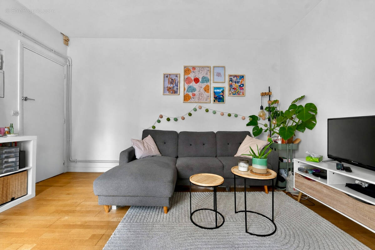 Photo Appartement à Paris-13e au prix de 375 000€