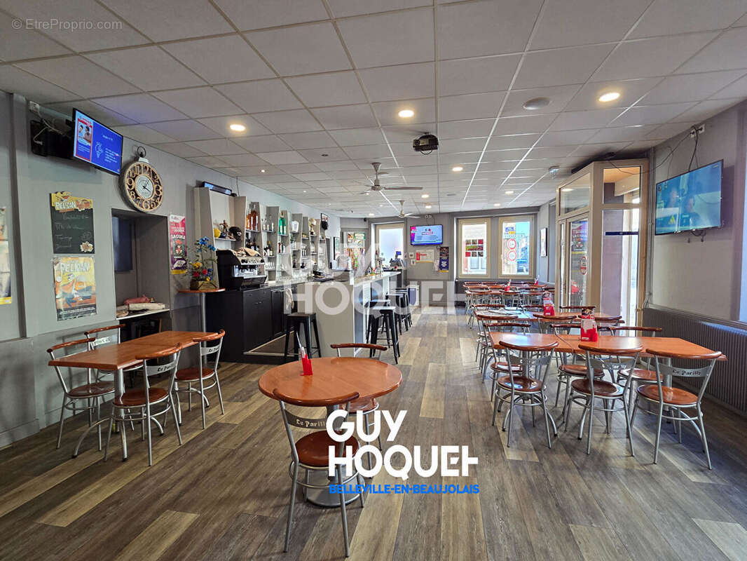 Appartement à MONTMERLE-SUR-SAONE