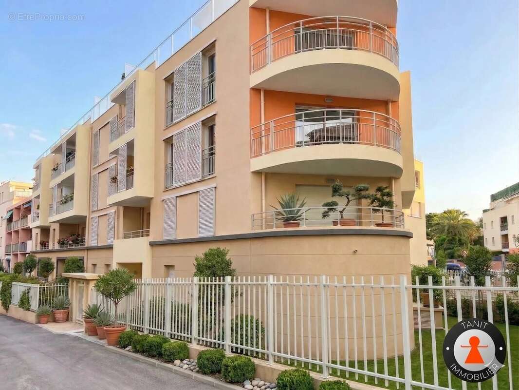 Appartement à ANTIBES