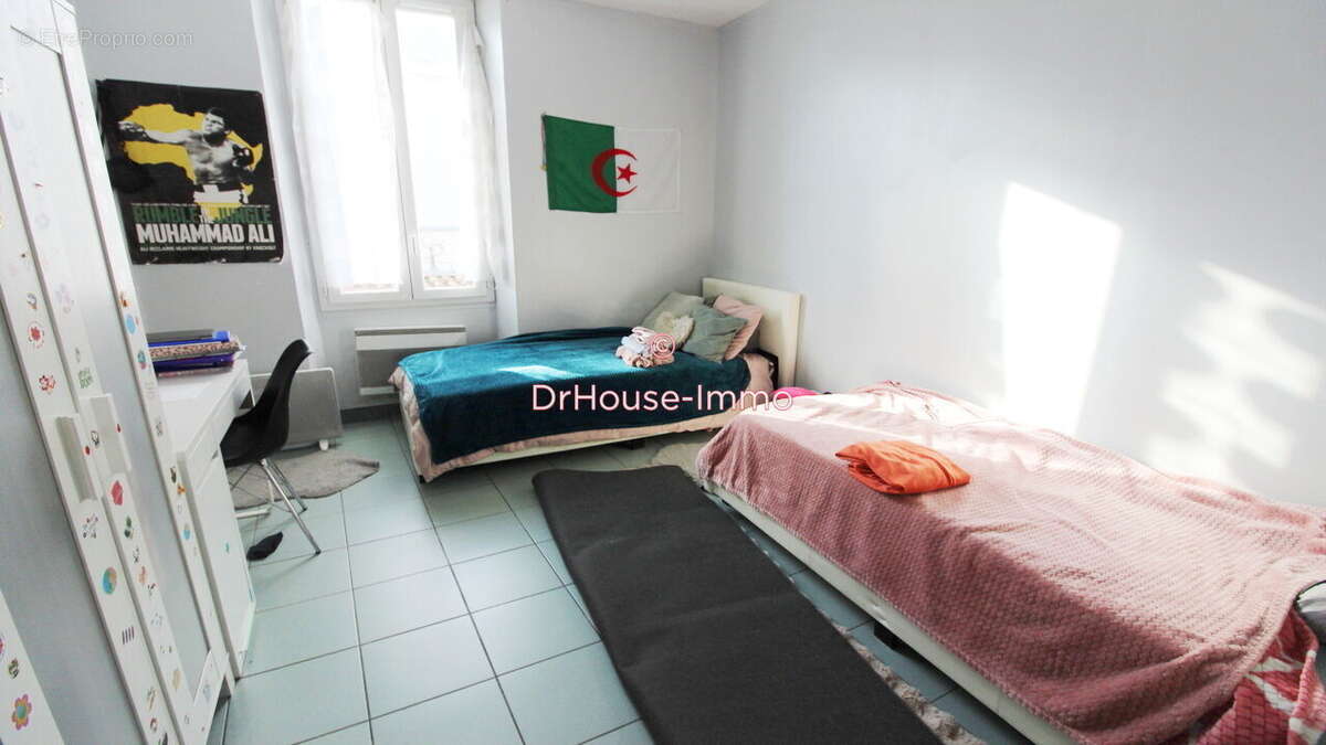 Appartement à MARSEILLE-15E